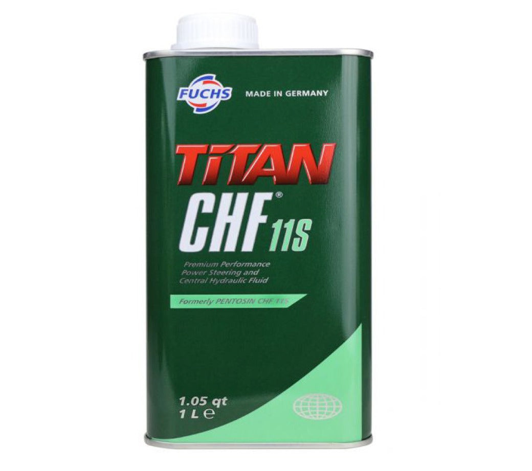CHF 11S Synthetic Oil Power Steering Fluid By Pentosin OEM 83290429576