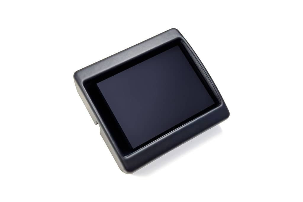 CANchecked E28 M5 / 5-Series MFD28 Multi Function Display | 2.8" Gen2 (LHD)