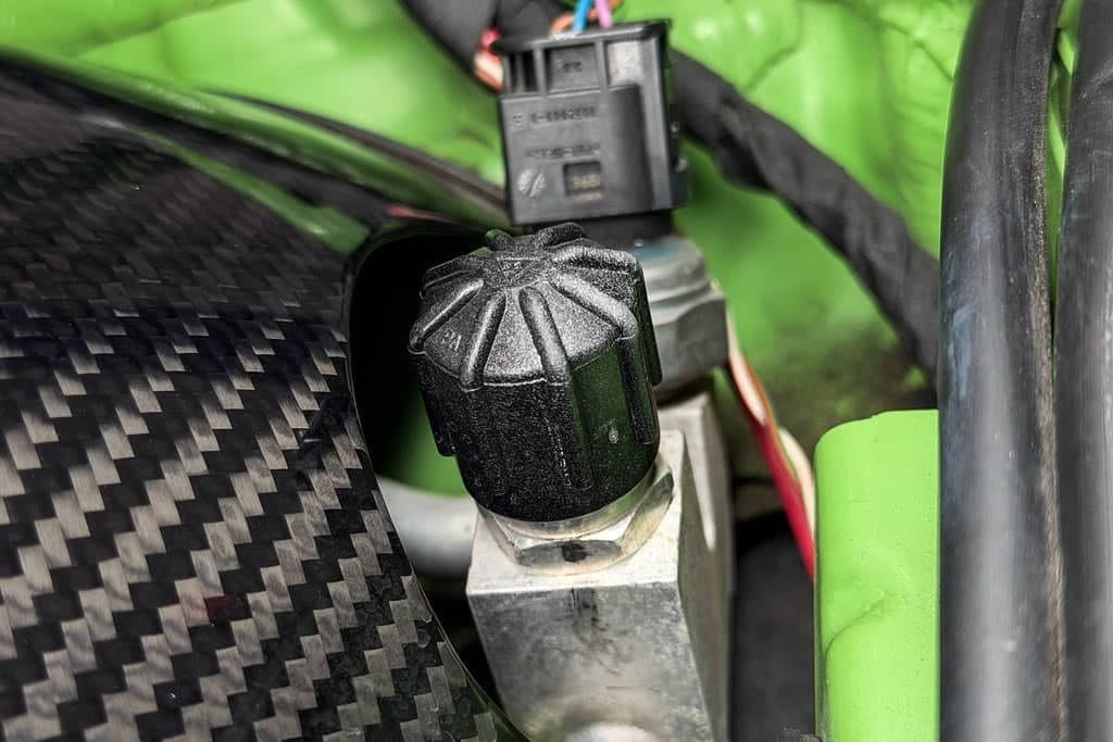 MMX Performance Billet Air Conditioning Caps