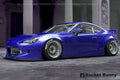 GReddy Version 2 Greddy X Rocket Bunny 86 Aero Rear Duck Tail Wing Only - 2013-2016 Scion FR-S