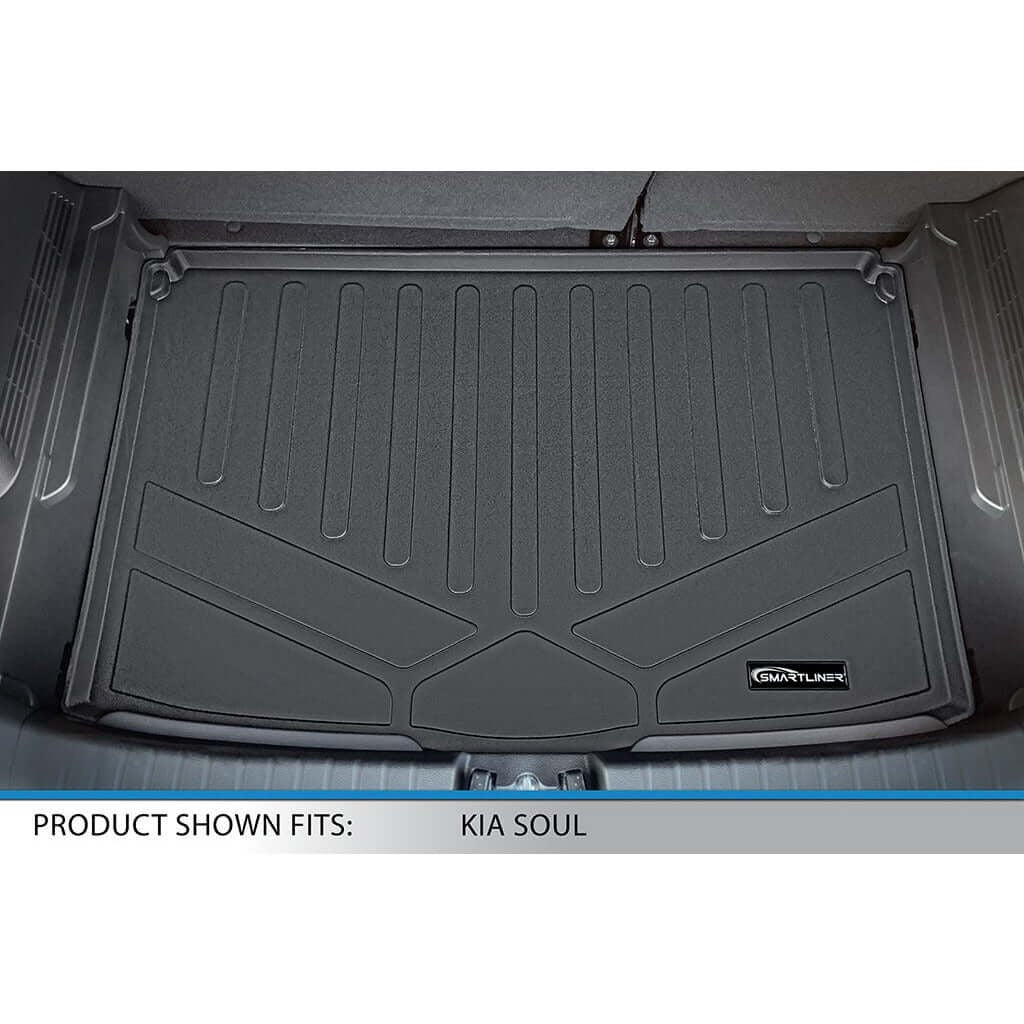 SMARTLINER Floor Liners for 2020-2025 Kia Soul