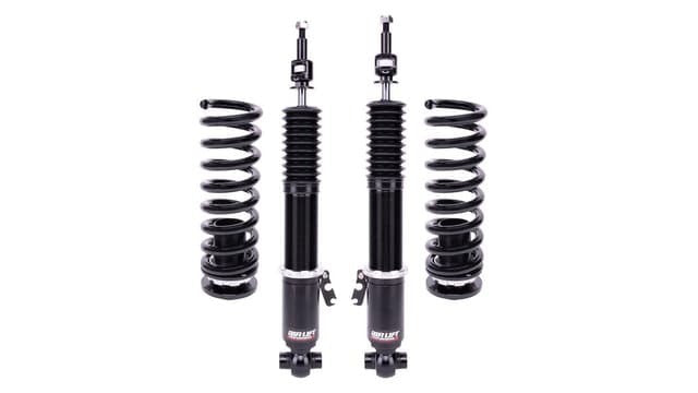 Air Lift Performance Coilover Kit - 2020-2024 Toyota GR Supra