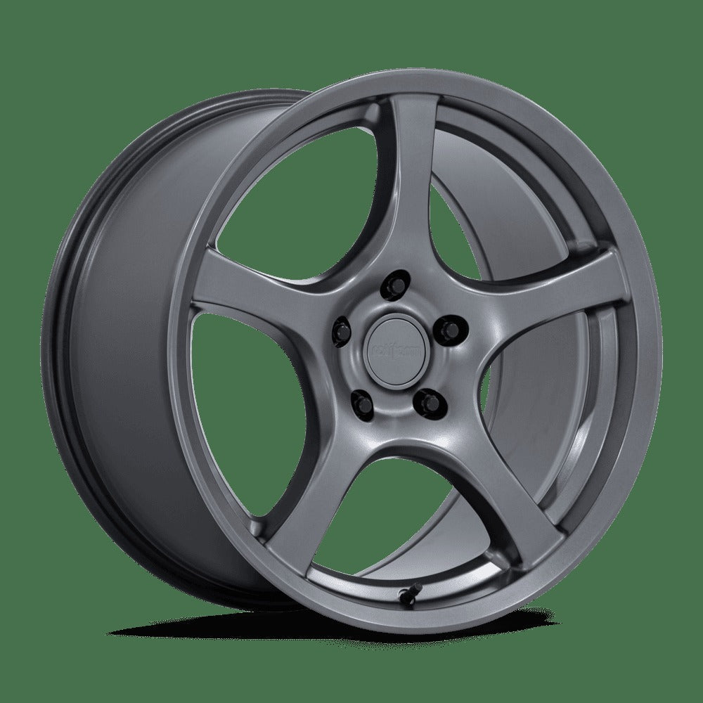 Rotiform CGN 19" 5x114.3 Matte Anthracite