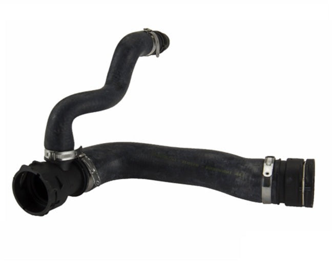 BMW E60 5-Series Upper Radiator Hose OEM Manual Transmission 17127521777 (2006-2007)