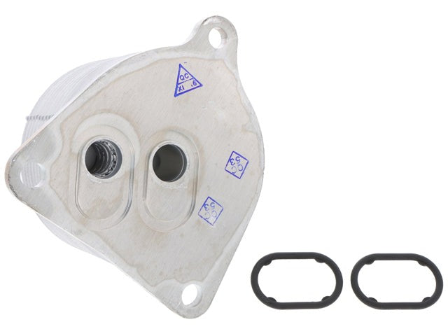 F55/F56 Mini Cooper Automatic Transmission Oil Cooler W/Seal By Bapmic 24148627861