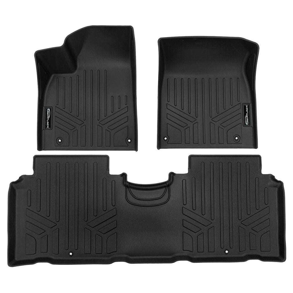 SMARTLINER Floor Liners for 2025-2026 Hyundai IONIQ 5 N