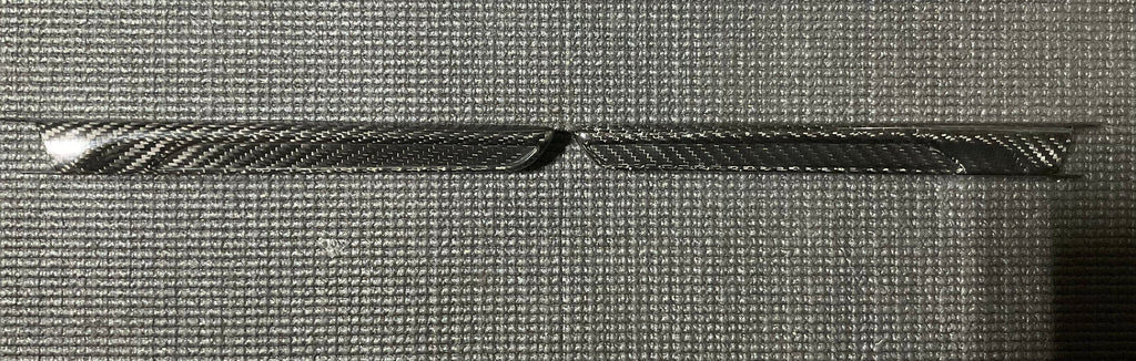 OPEN BOX - F8X M3 M4 Carbon Fiber Vent Accent Trim