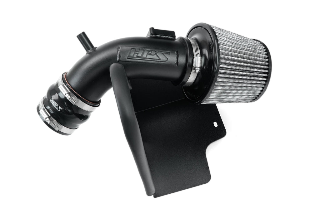 HPS Performance Air Intake Kit 2019-2025 Toyota RAV4 2.5L, Includes Heat Shield, 827-798