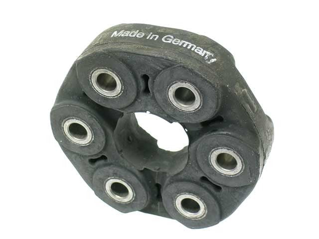 BMW E53 X5 Front Driveshaft Flex Disc / Guibo OEM 26117503159