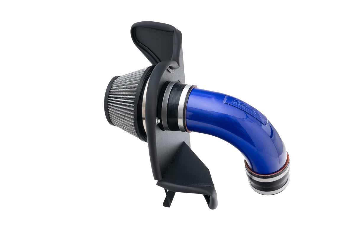 HPS Performance Air Intake Kit 2023-2026 BMW X7 3.0L Turbo B58 G07, Includes Heat Shield, 827-739