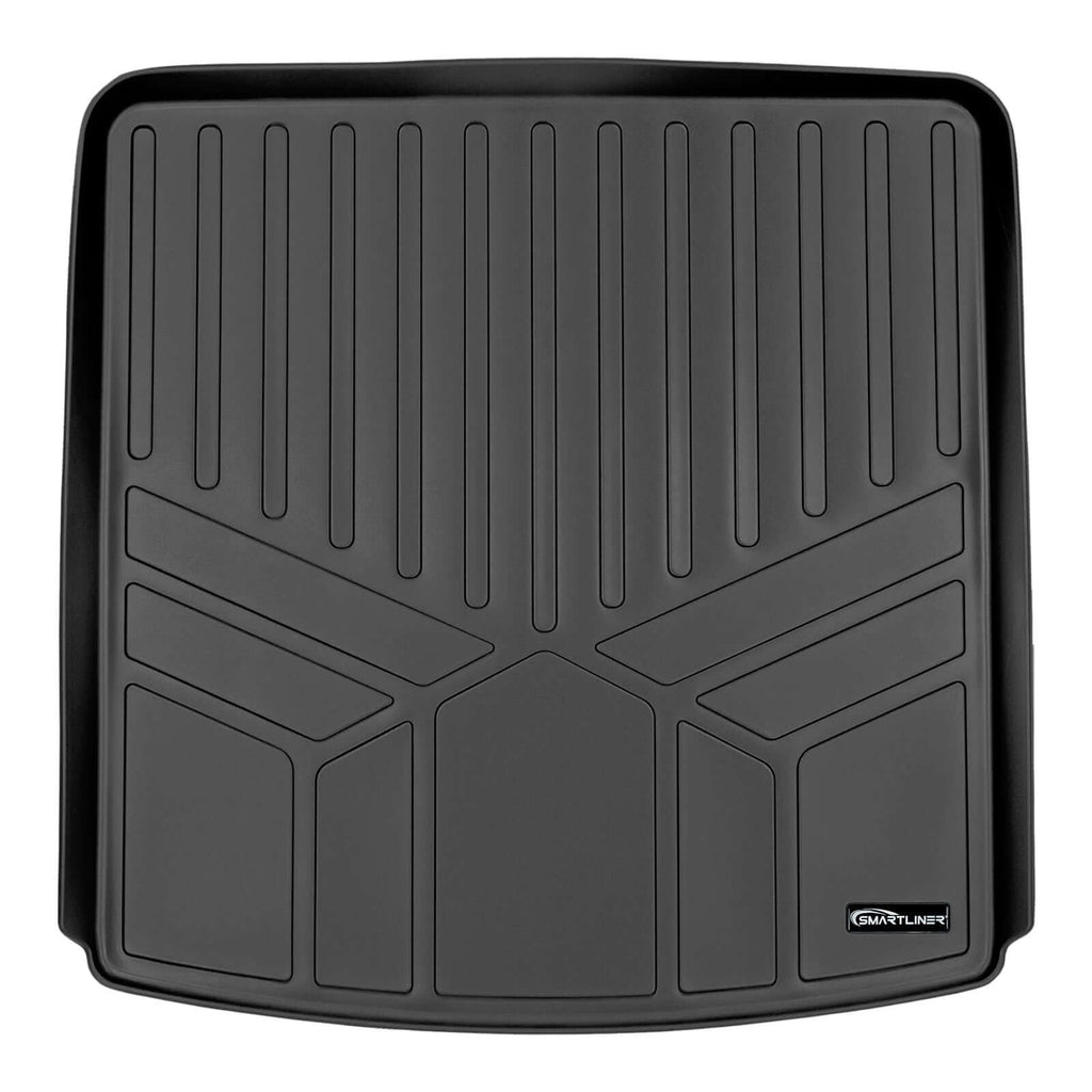 SMARTLINER Floor Liners for 2017-2026 GMC Acadia (7 Passenger)