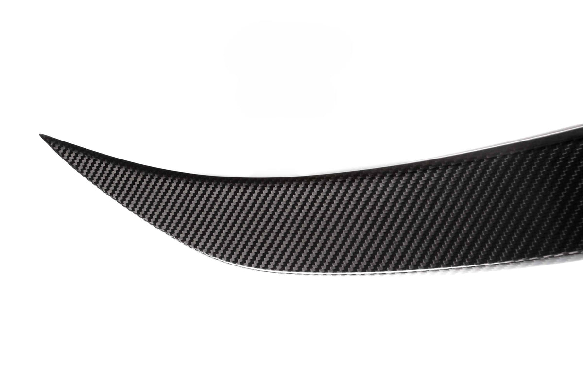 G30 NW Style Dry Carbon Spoiler