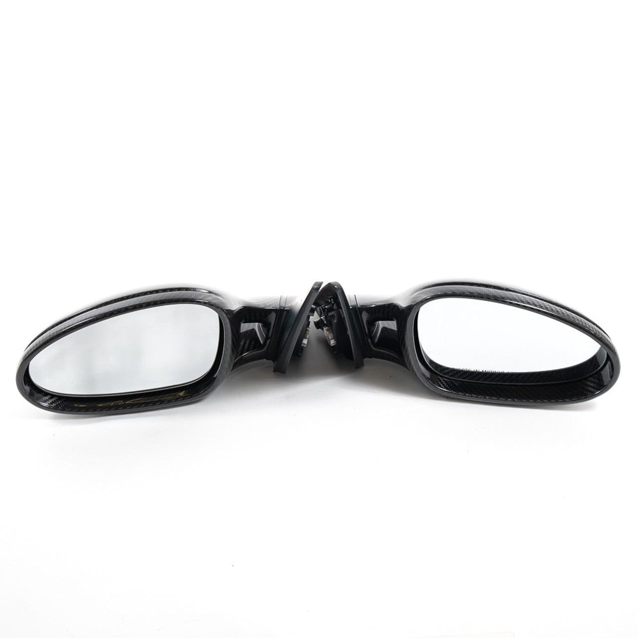Rennline Carbon Fiber Mirrors - 997.2/987.2