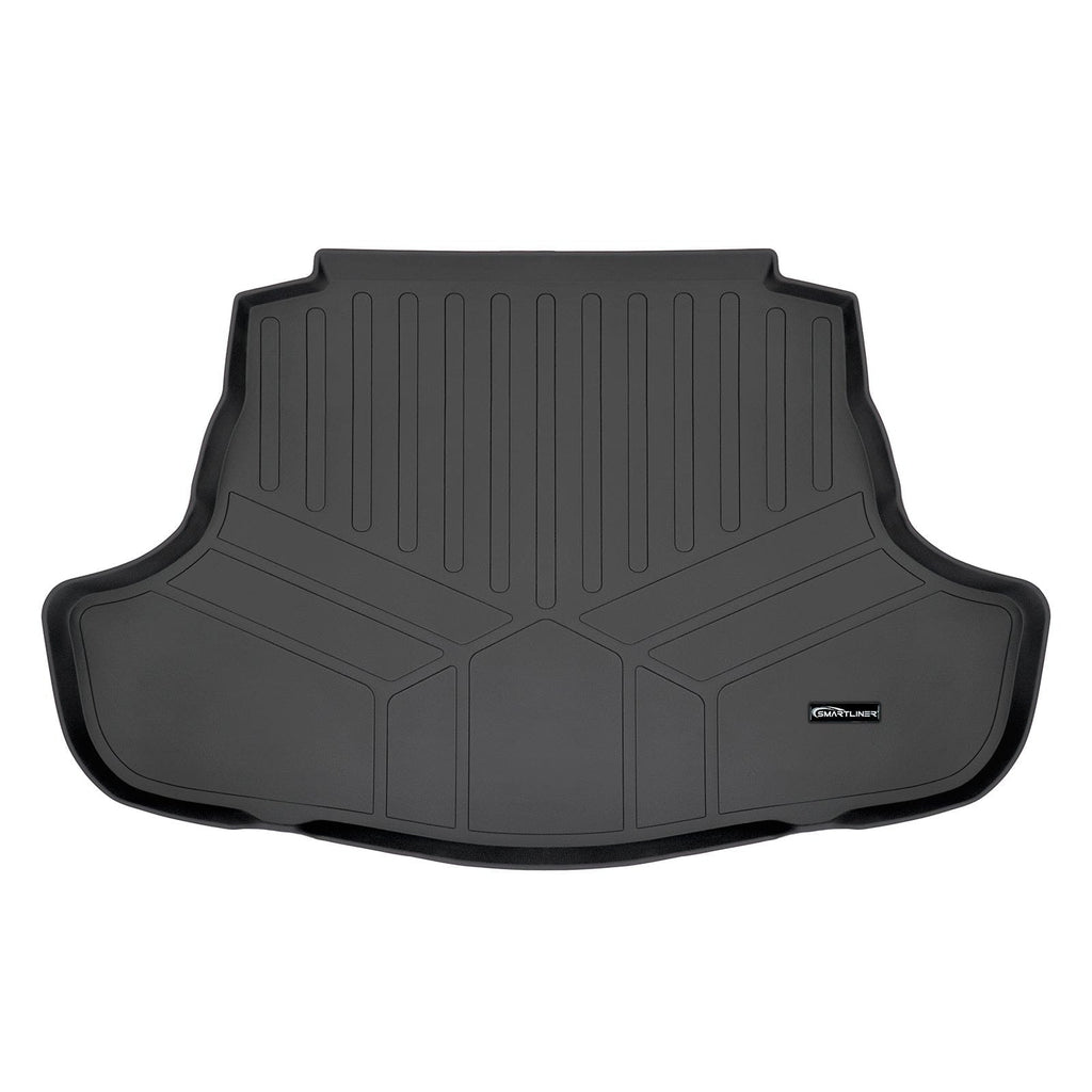 SMARTLINER Floor Liners for 2025-2026 Toyota Camry/Camry Hybrid