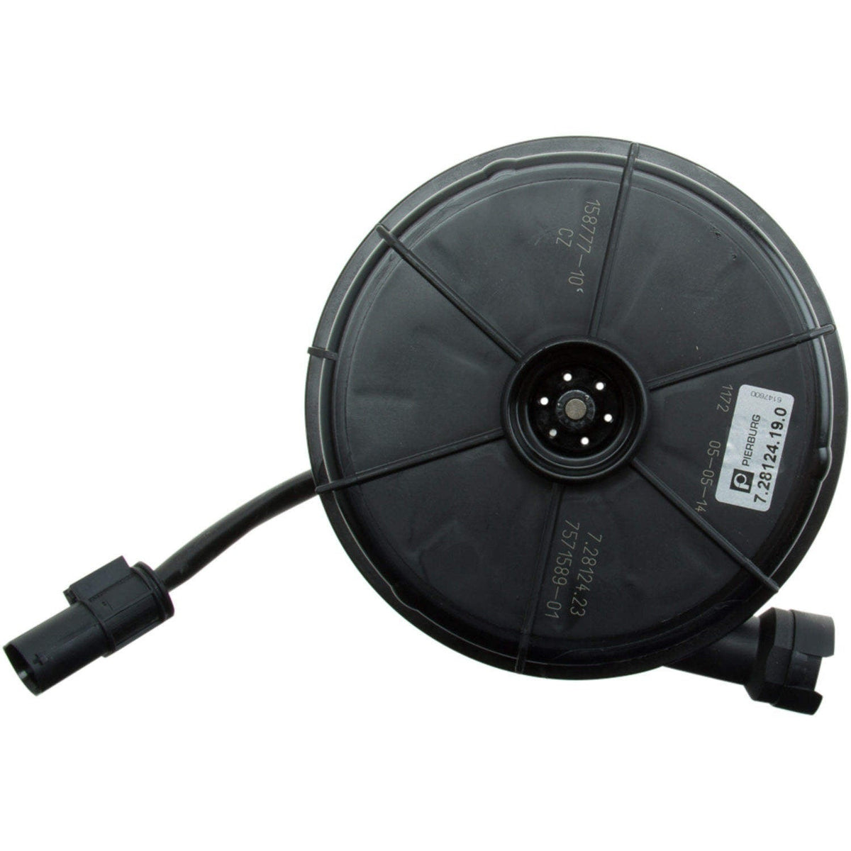 BMW E53 X5 Secondary Air Pump Assembly OEM 11727571589