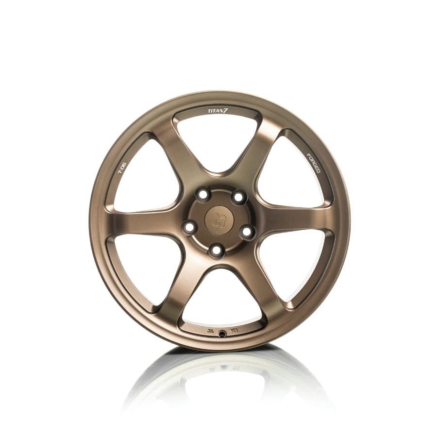 Titan 7 T-D6e BMW E9X M3 Wheel 18x9.5/Offset +22/ 5x120