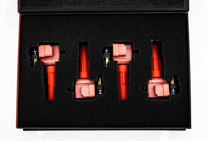 Off the Line Performance Street Series EJ20/25 Ignition Coil Packs - 2002-2014 Subaru WRX / 2004-2021 STI / 1989-1993 Legacy GT / Legacy RS / Legacy RS-RA