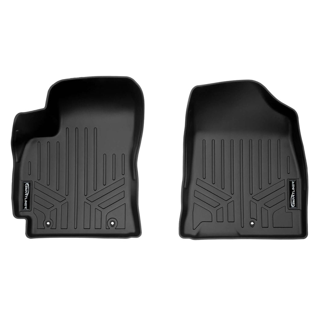 SMARTLINER Floor Liners for 2024 - 2026 Hyundai Kona