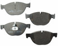 BMW F10 5-Series Front Brake Pad Set W/ High Speed Braking OEM 34116793021