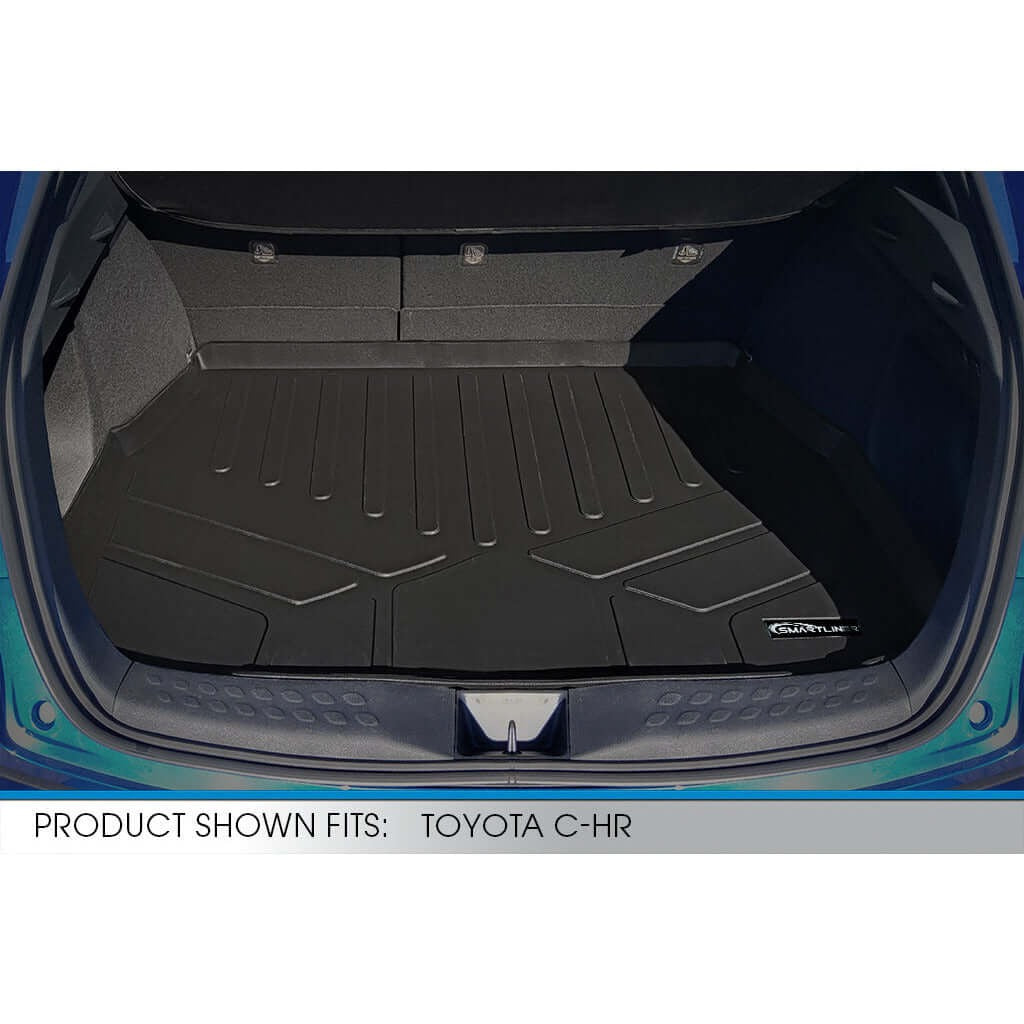 SMARTLINER Floor Liners for 2018-2021 Toyota C-HR
