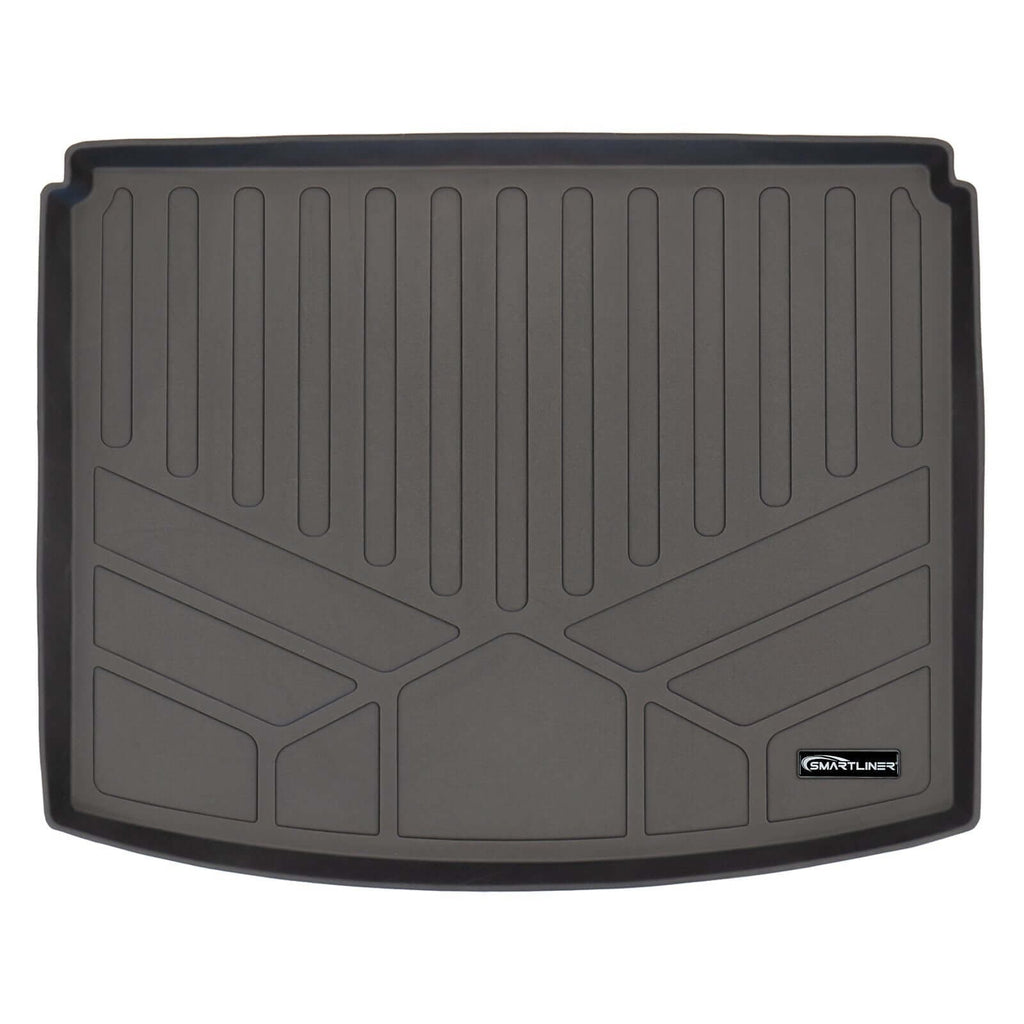 SMARTLINER Floor Liners for 2021-2025 Kia Seltos Lower Cargo Position