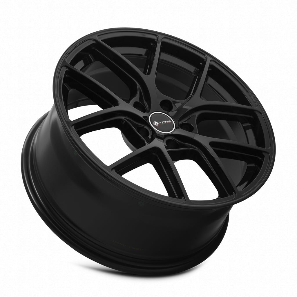 VORS TR88 18" 5x114.3 Gloss Black