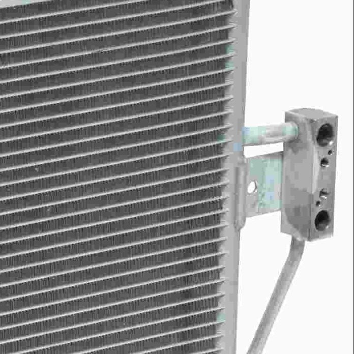 BMW E39 5-Series AC Condenser Assembly 64538378438
