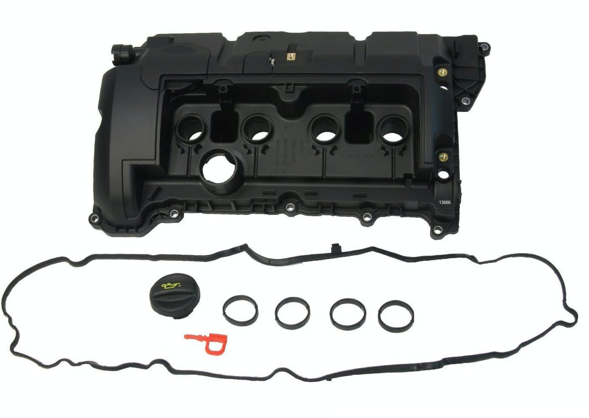 Mini Cooper Engine Valve Cover W/ Gasket By Uro 11127646554