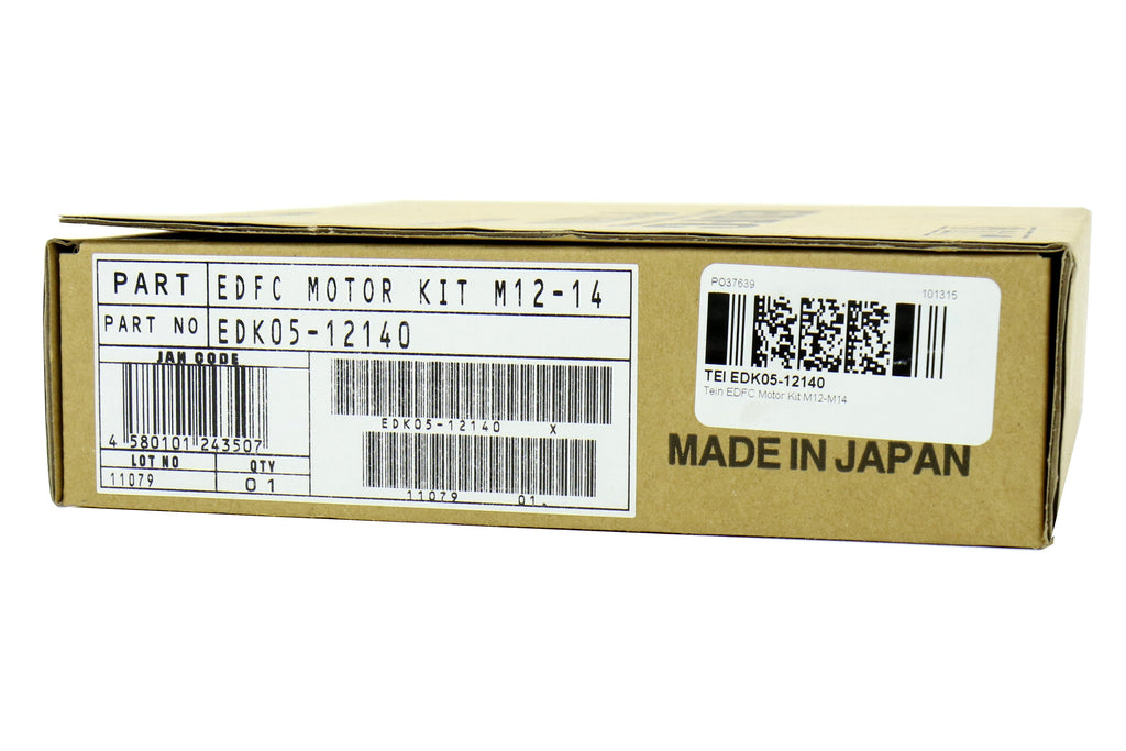 Tein EDFC Motor Kit M12-M14 - Universal
