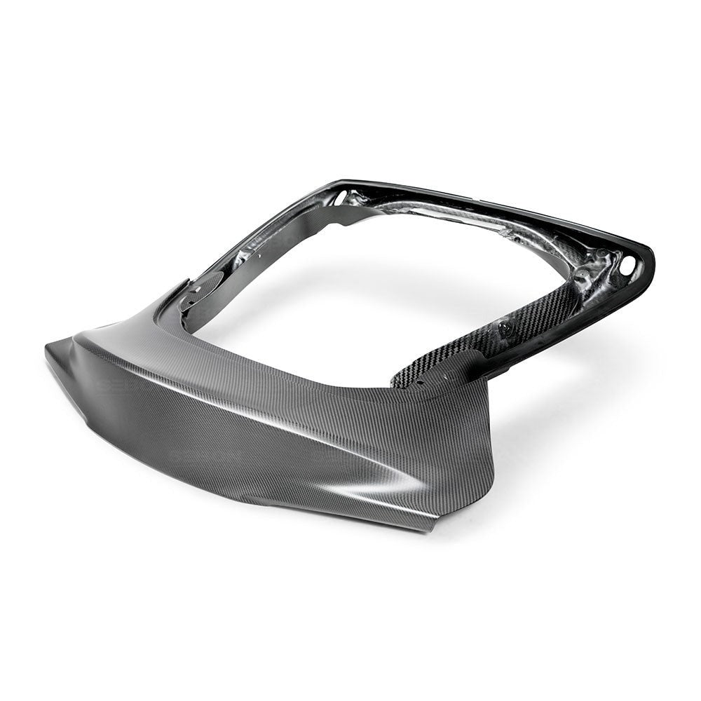 Seibon Dry Carbon Trunk Lid - 2020-2021 Toyota A90 Supra
