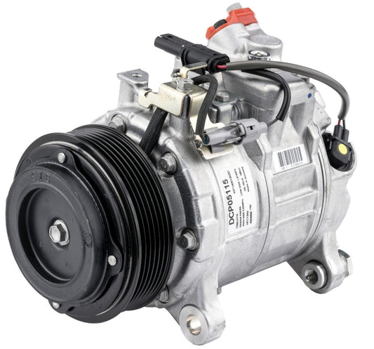 BMW F30 3-Series xDrive New AC Compressor Assembly OEM 64529330825