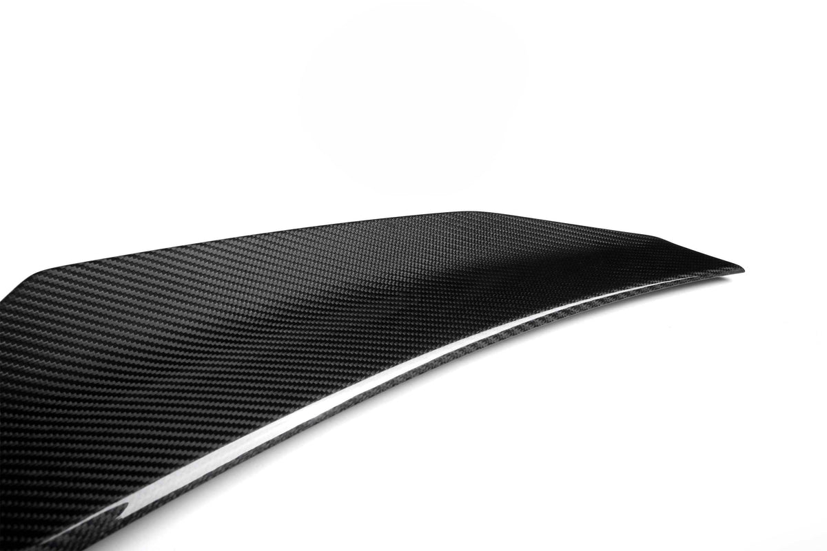 F10 High Kick Dry Carbon Spoiler
