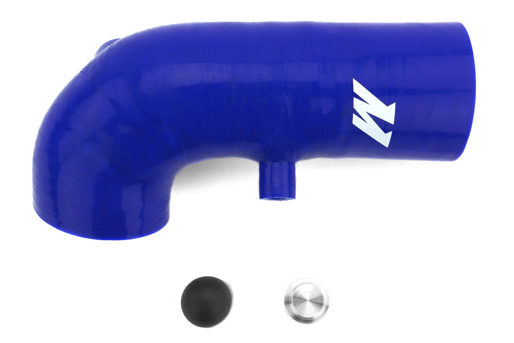 Mishimoto Silicone Induction Hose Blue - 2013-2021 Scion FR-S / Subaru BRZ / Toyota 86