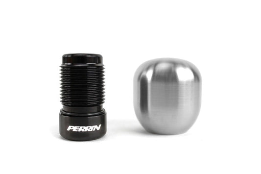 PERRIN SS Shift Knob - Barrel Style 2013-2026 Subaru BRZ / 2013-2026 Toyota GR86/FR-S/86 6spd