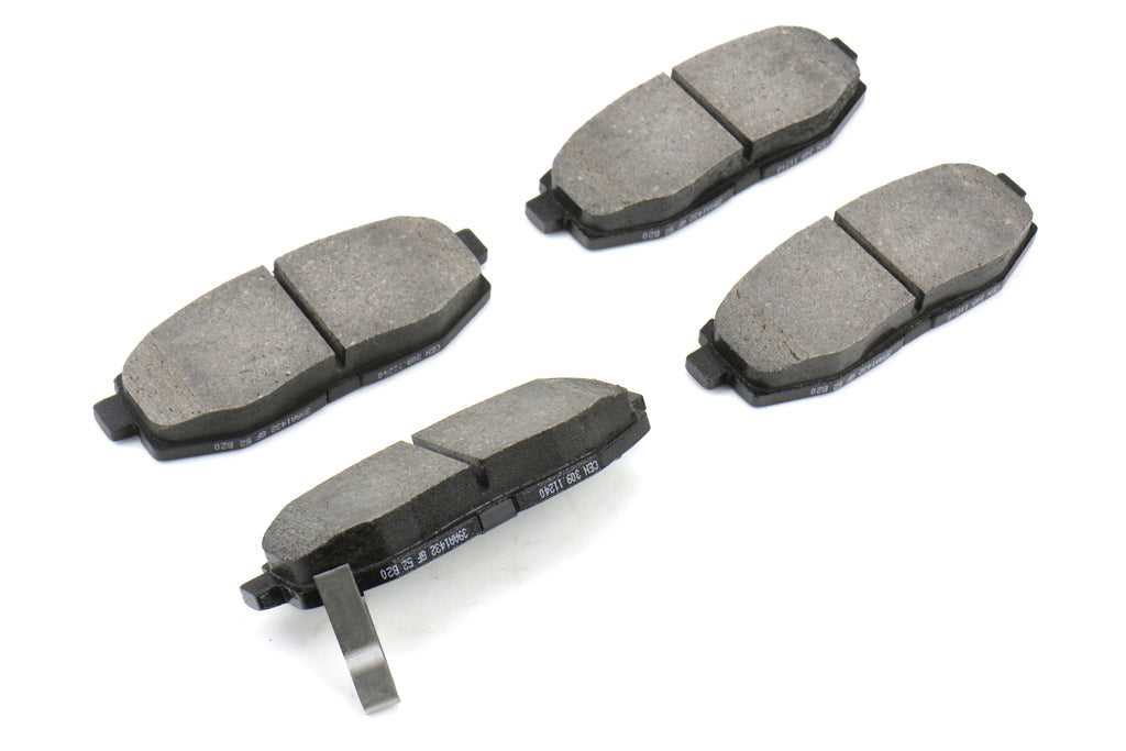 Stoptech Sport Brake Pads Rear - 2013-2016 Scion FR-S / 2013-2020 Subaru BRZ / 2017-2019 Toyota 86