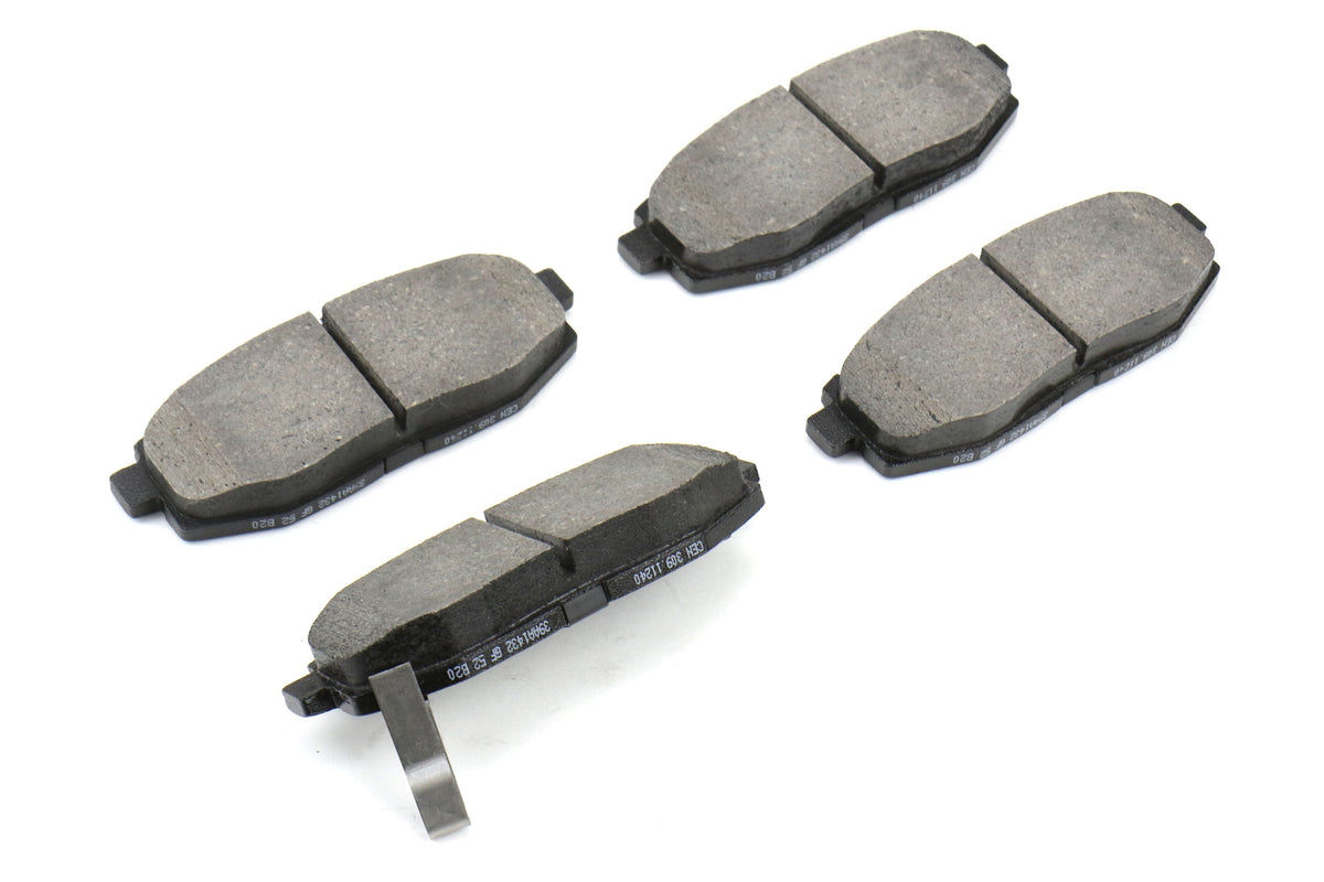 Stoptech Sport Brake Pads Rear - 2013-2016 Scion FR-S / 2013-2020 Subaru BRZ / 2017-2019 Toyota 86