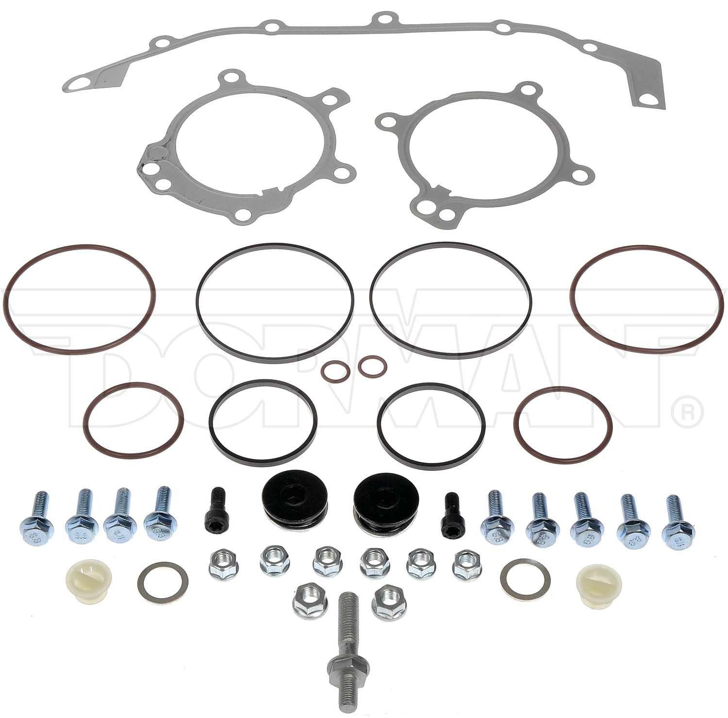 BMW E46 3-Series Engine Vanos Rebuild Kit By Dorman 11361440134