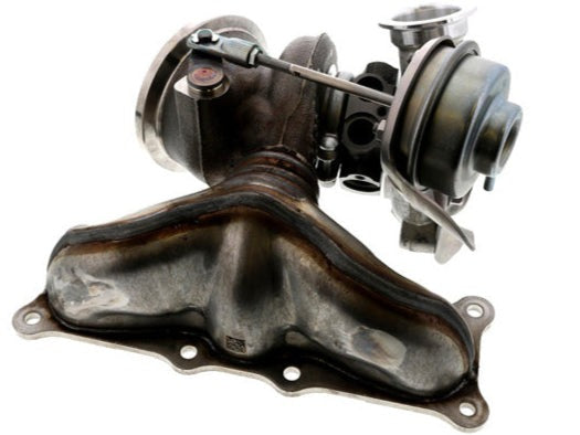 BMW E9X 335i Rear Turbocharger Assembly OEM 11657649290