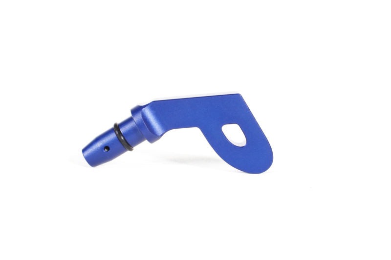 PERRIN "P" Dipstick Handle Blue - 2015-2024 Subaru WRX / 2013-2024 BRZ / 2014-2018 Forester / 2013-2016 Scion FR-S / 2017-2019 Toyota 86 / 2022-2024 GR86