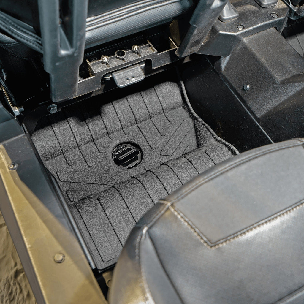 SMARTLINER Floor Liners for 2019-2026 Polaris RZR XP 4 1000 (4 Seater)