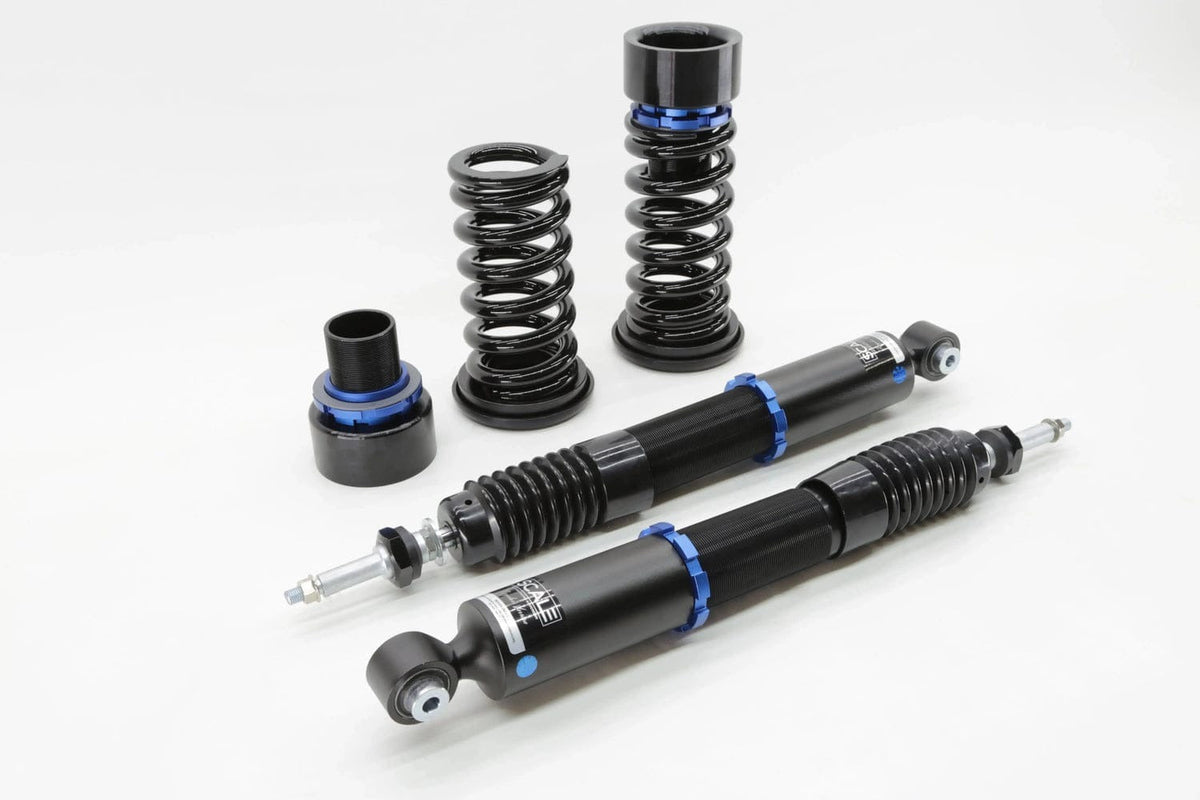 Scale Suspension Innovative Series Coilover - Mercedes-Benz C63 AMG (W204) 2008-2014