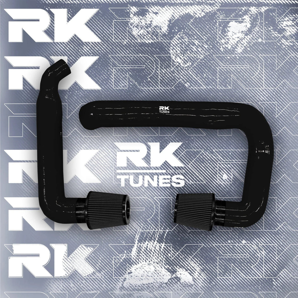 BMW RK X3M / X4M front mount intakes