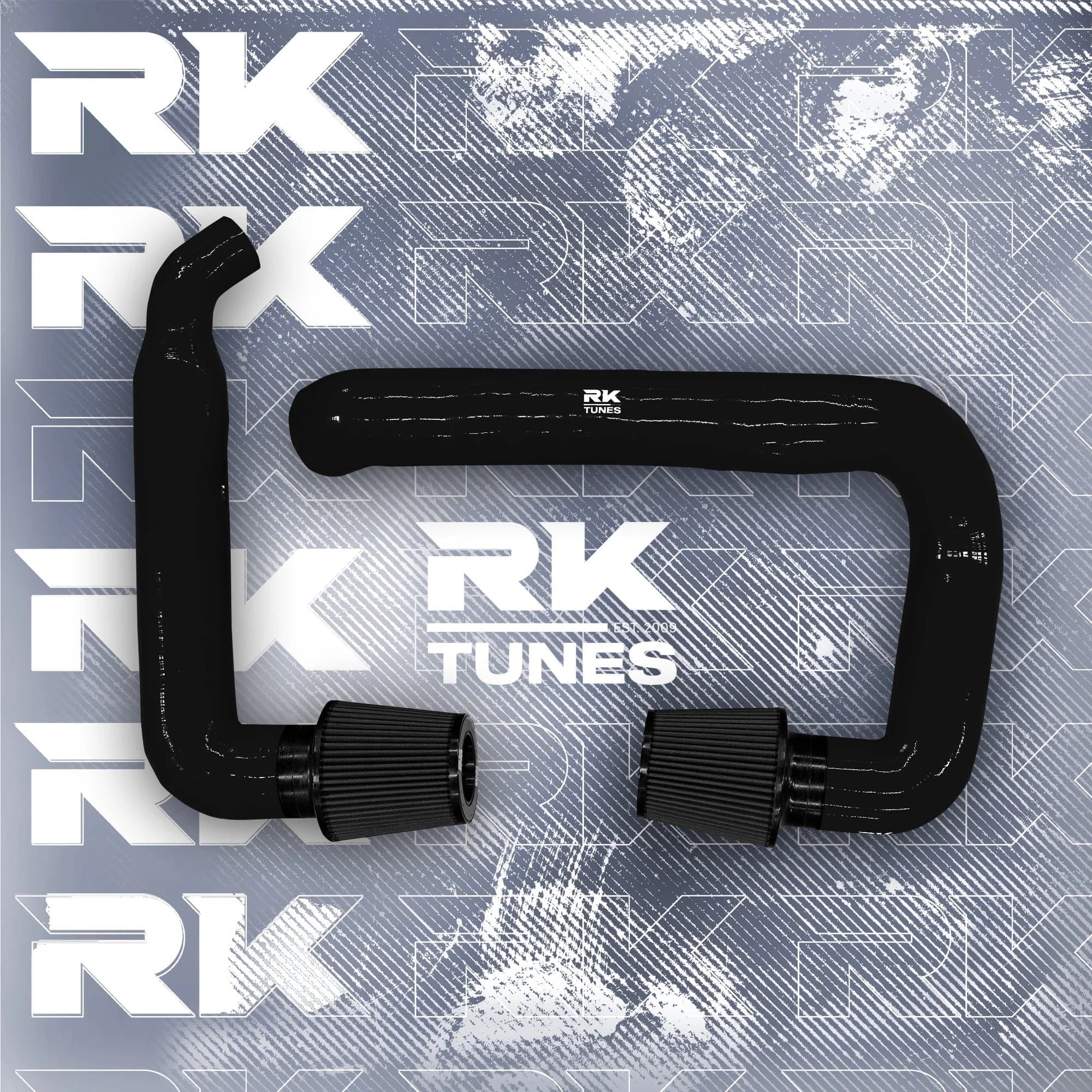 BMW RK X3M / X4M front mount intakes