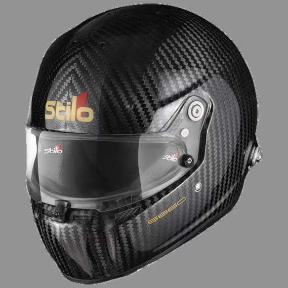 Stilo ST5 FN 8860-2018 Carbon Racing Helmet ABP