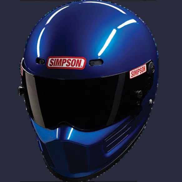 Simpson Racing SA2020 Super Bandit Helmet