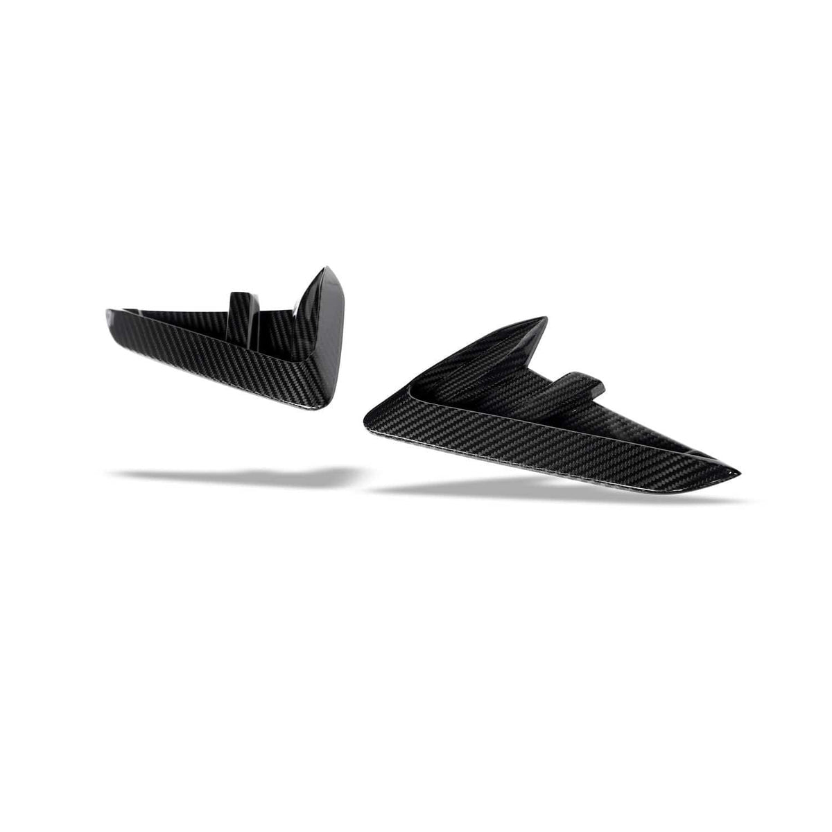 Revozport Carbon Fiber Side Fender Vents (LCI) - BMW / F97 / F98 / X3M / X4M