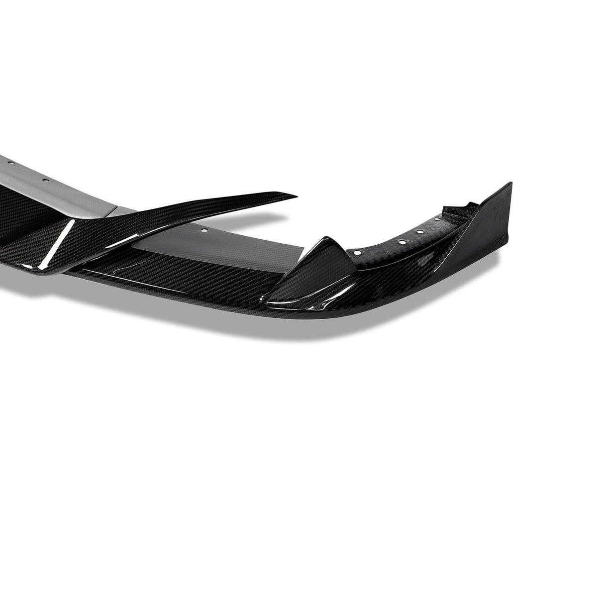 Revozport Carbon Fiber Front Lip - BMW F95 X5M