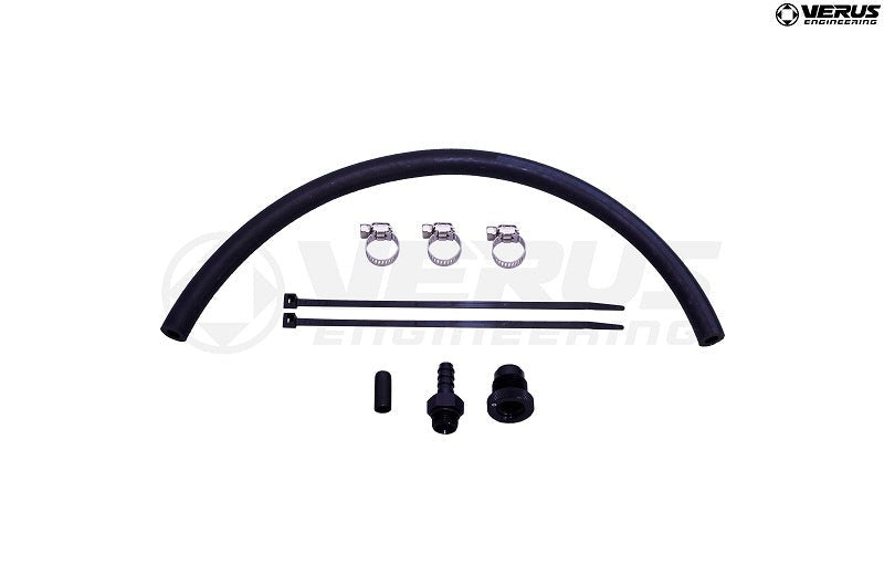 Verus AOS Drain/Crank Case Vent Line Kit Mk5 - 2020+ Toyota Supra