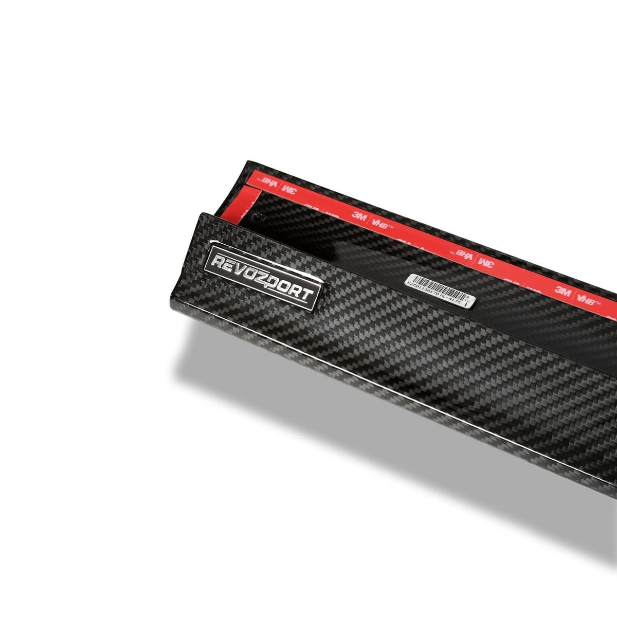 Revozport Carbon Fiber Side Skirts (Sportback Only) - Audi B9.5 RS5