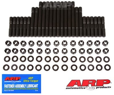ARP Chevy V6 12pt Undercut Head Stud Kit